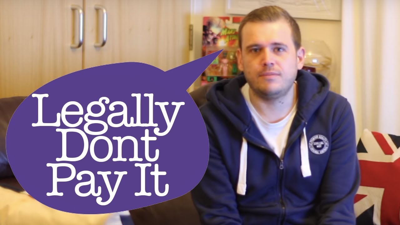 How To Legally & Peacefully Avoid Paying For A TV Licence 2018 Chilli