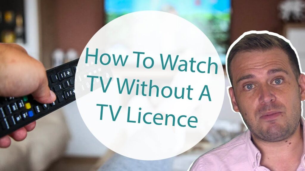 How To Watch TV Without A TV Licence Chilli Jon Carne